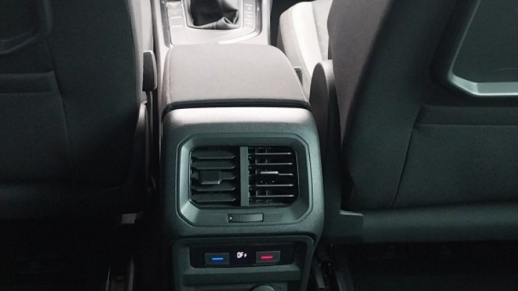 Volkswagen Tiguan 1.5 TSI Confortline