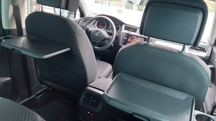 Volkswagen Tiguan 1.5 TSI Confortline