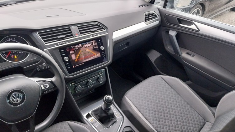 Volkswagen Tiguan 1.5 TSI Confortline