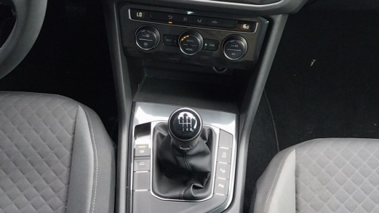 Volkswagen Tiguan 1.5 TSI Confortline