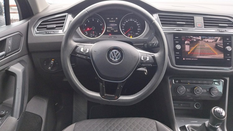 Volkswagen Tiguan 1.5 TSI Confortline