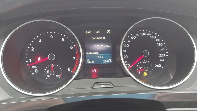 Volkswagen Tiguan 1.5 TSI Confortline