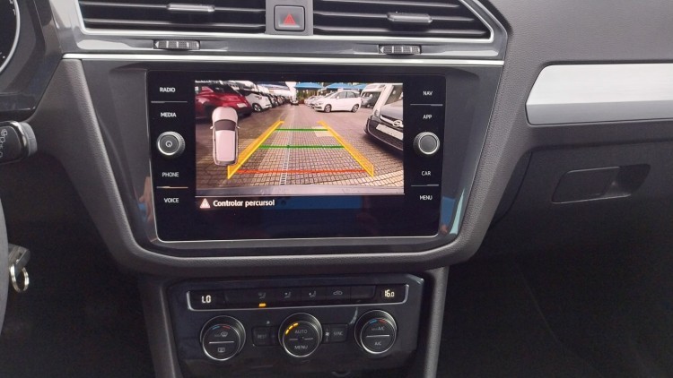 Volkswagen Tiguan 1.5 TSI Confortline