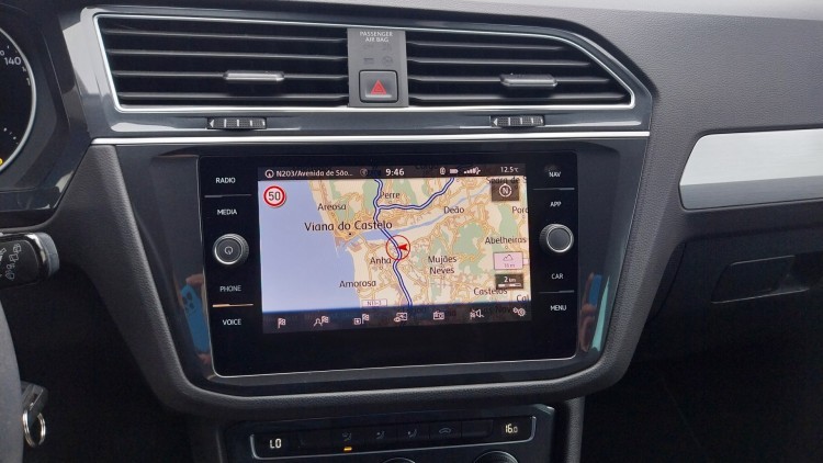 Volkswagen Tiguan 1.5 TSI Confortline