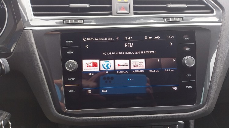 Volkswagen Tiguan 1.5 TSI Confortline