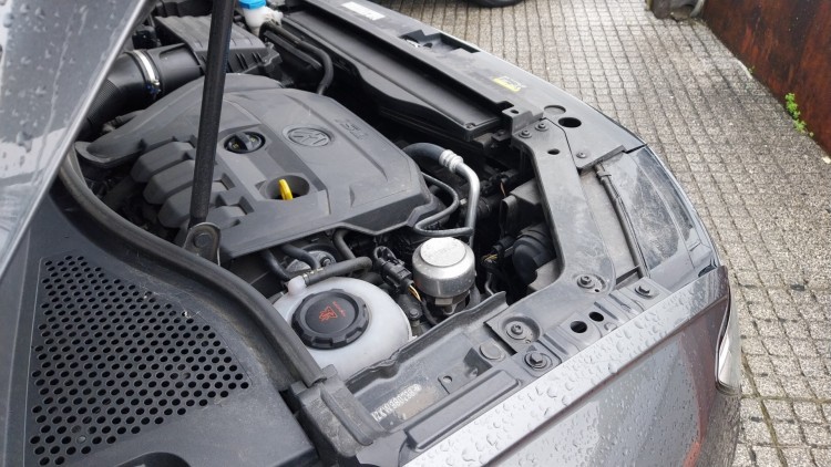 Volkswagen Tiguan 1.5 TSI Confortline