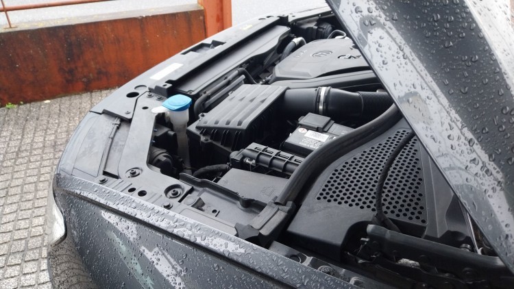 Volkswagen Tiguan 1.5 TSI Confortline