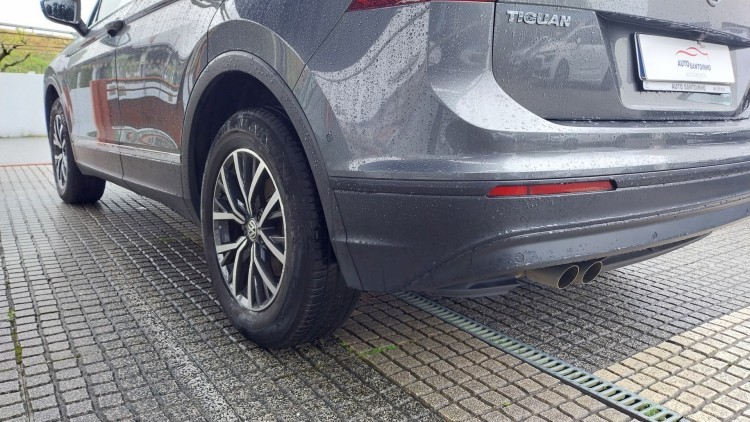 Volkswagen Tiguan 1.5 TSI Confortline