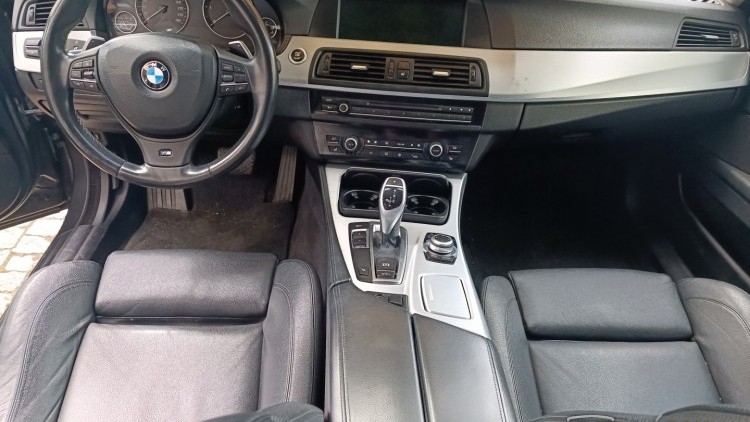 BMW S&eacute;rie 5 - 535