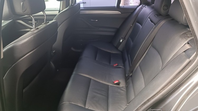 BMW S&eacute;rie 5 - 535