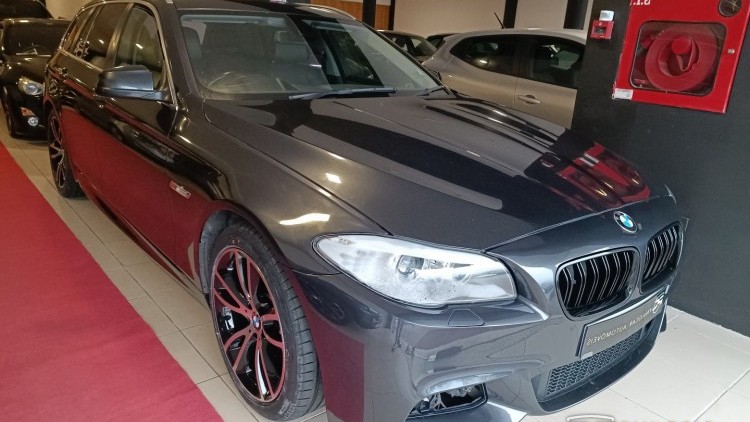 BMW S&eacute;rie 5 - 535