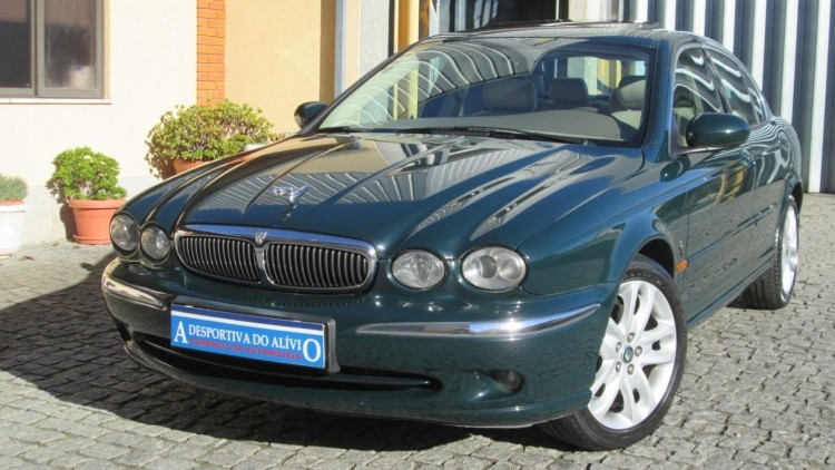 Jaguar X-Type 2.0 V6
