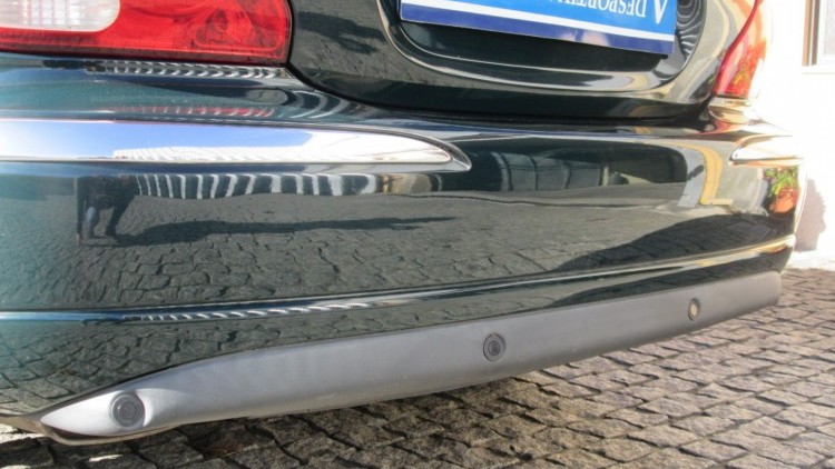 Jaguar X-Type 2.0 V6