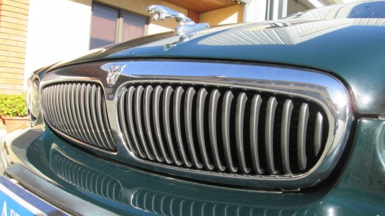 Jaguar X-Type 2.0 V6