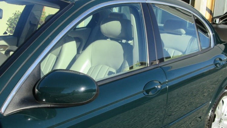 Jaguar X-Type 2.0 V6