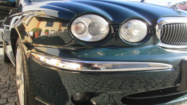 Jaguar X-Type 2.0 V6