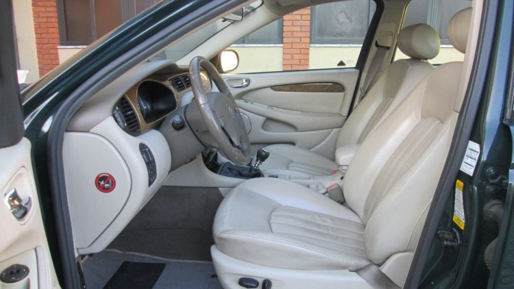 Jaguar X-Type 2.0 V6