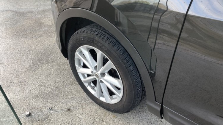Nissan Qashqai 1.5 dCI "Acenta" (100 MIL KMs)