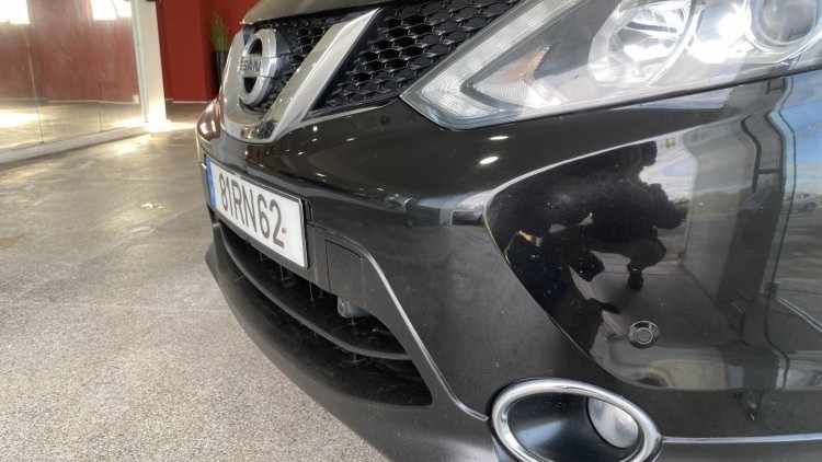 Nissan Qashqai 1.5 dCI "Acenta" (100 MIL KMs)