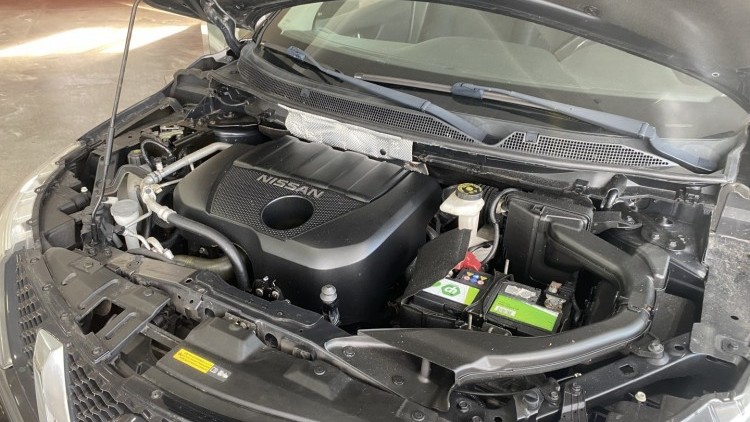 Nissan Qashqai 1.5 dCI "Acenta" (100 MIL KMs)