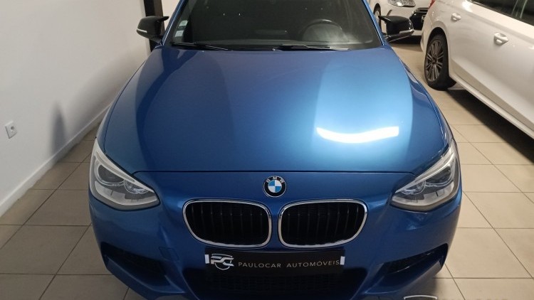 BMW S&eacute;rie 1 - 116 116i Turbo F20