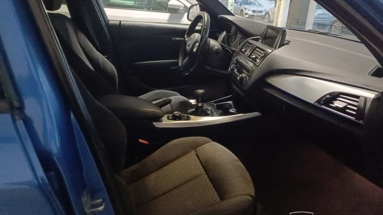 BMW S&eacute;rie 1 - 116 116i Turbo F20