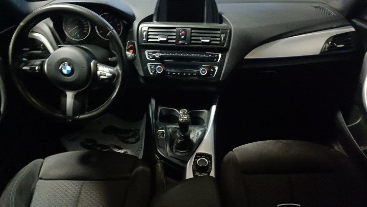 BMW S&eacute;rie 1 - 116 116i Turbo F20
