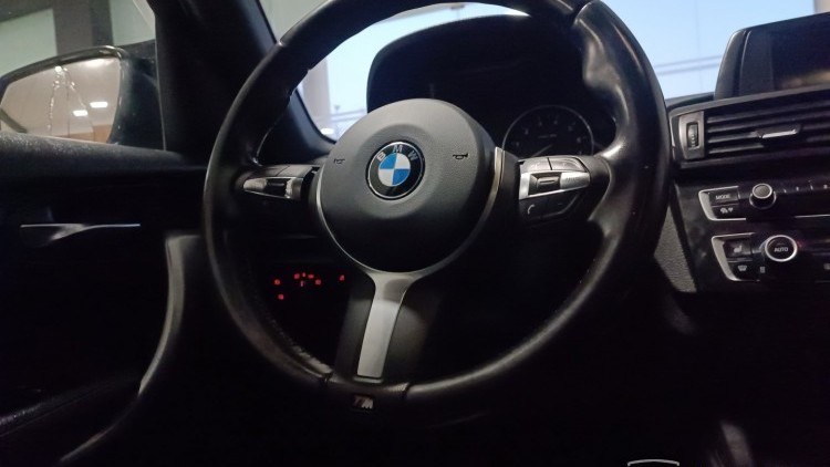 BMW S&eacute;rie 1 - 116 116i Turbo F20