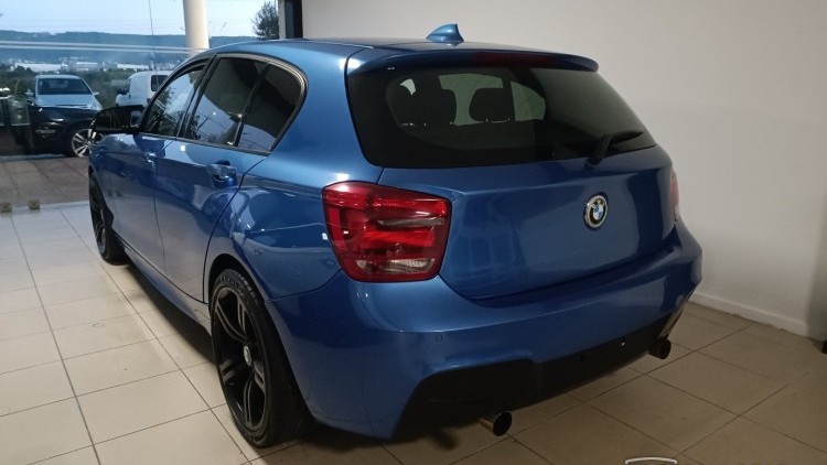 BMW S&eacute;rie 1 - 116 116i Turbo F20