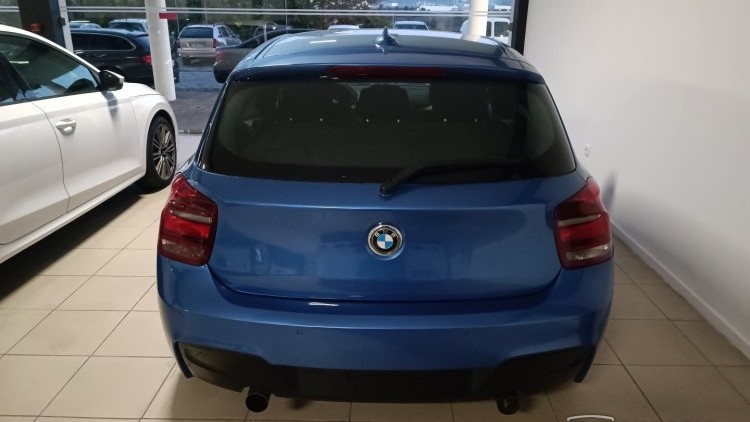 BMW S&eacute;rie 1 - 116 116i Turbo F20
