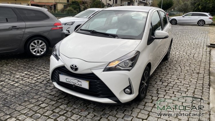 Toyota Yaris 1.0 VVT-i Comfort