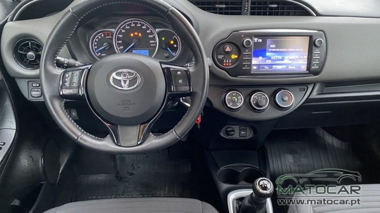 Toyota Yaris 1.0 VVT-i Comfort