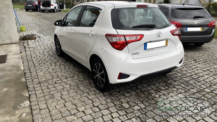 Toyota Yaris 1.0 VVT-i Comfort