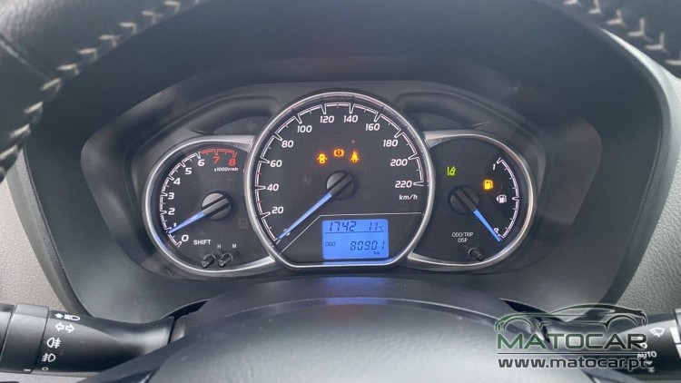 Toyota Yaris 1.0 VVT-i Comfort