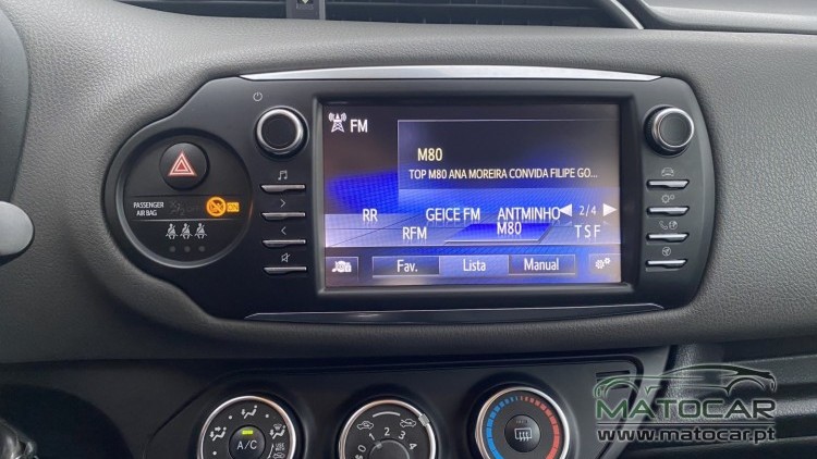 Toyota Yaris 1.0 VVT-i Comfort