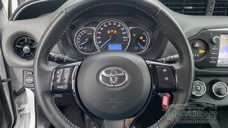 Toyota Yaris 1.0 VVT-i Comfort