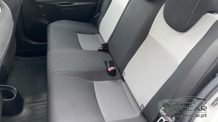 Toyota Yaris 1.0 VVT-i Comfort