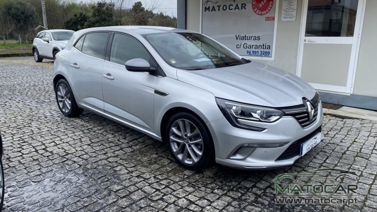 Renault M&eacute;gane M&eacute;gane 1.5 dCi GT Line