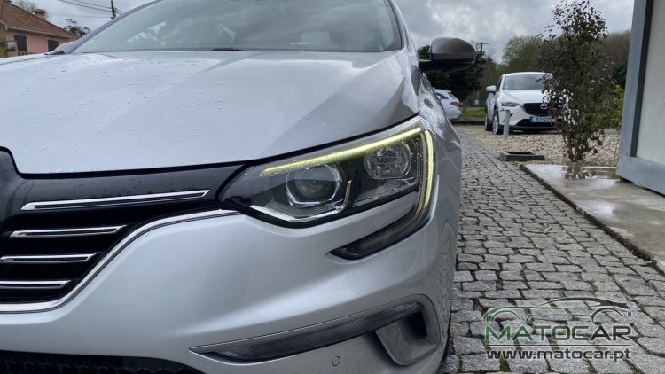 Renault M&eacute;gane M&eacute;gane 1.5 dCi GT Line