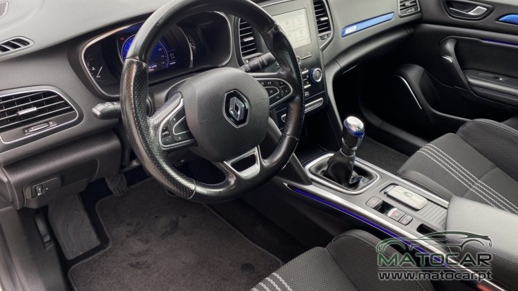 Renault M&eacute;gane M&eacute;gane 1.5 dCi GT Line