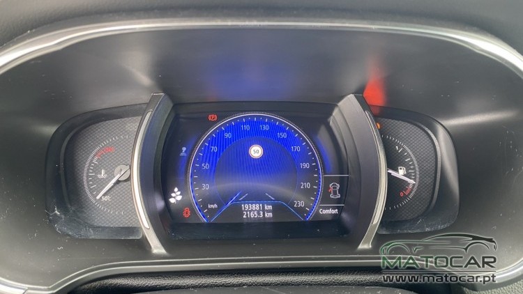 Renault M&eacute;gane M&eacute;gane 1.5 dCi GT Line
