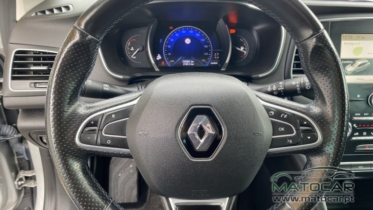 Renault M&eacute;gane M&eacute;gane 1.5 dCi GT Line