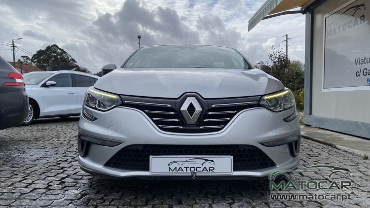 Renault M&eacute;gane M&eacute;gane 1.5 dCi GT Line