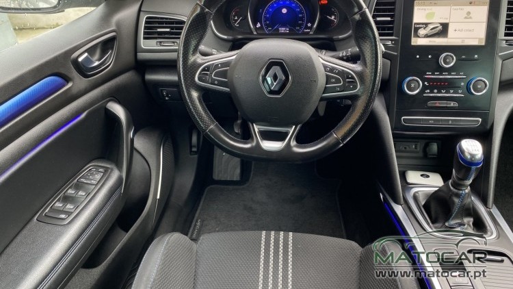 Renault M&eacute;gane M&eacute;gane 1.5 dCi GT Line