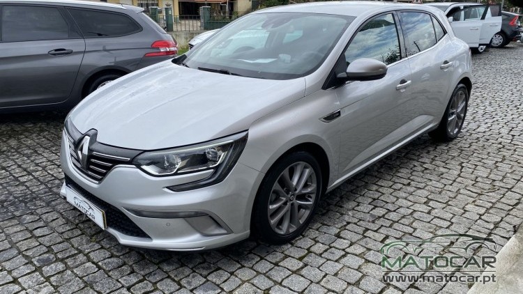 Renault M&eacute;gane M&eacute;gane 1.5 dCi GT Line