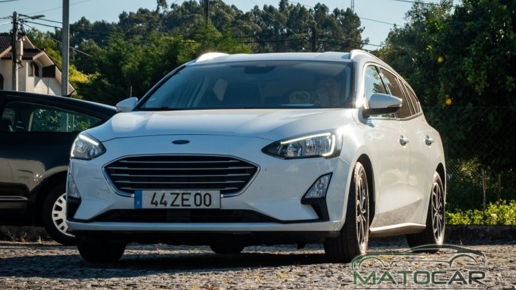 Ford Focus SW 1.5 TDCi EcoBlue Business