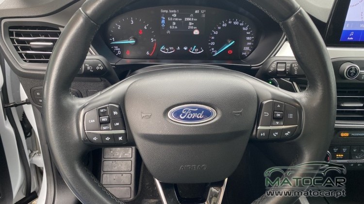 Ford Focus SW 1.5 TDCi EcoBlue Business