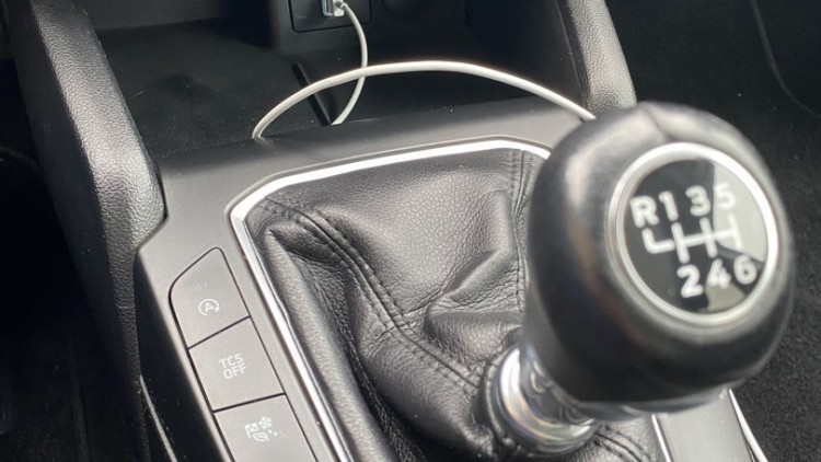 Ford Focus SW 1.5 TDCi EcoBlue Business