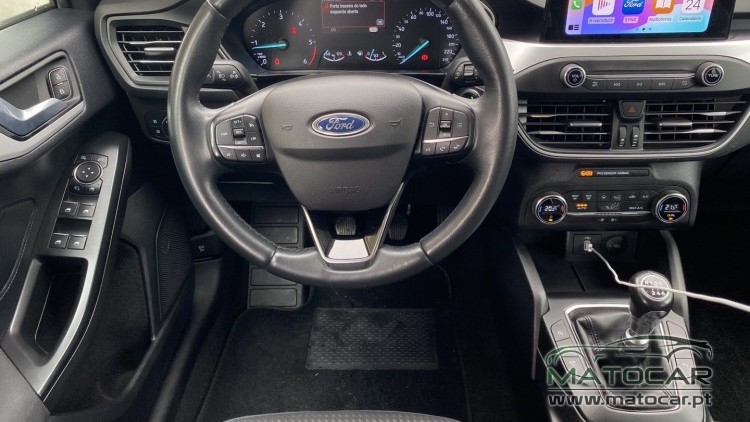 Ford Focus SW 1.5 TDCi EcoBlue Business