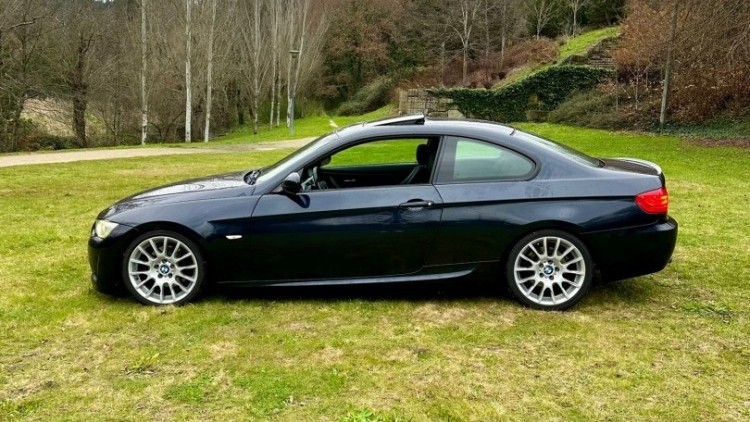 BMW S&eacute;rie 3 - 320 E92 PACK M